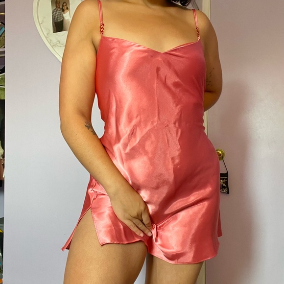 **SOLD** Vintage LaSenza Slip Dress - Picture 3 of 10